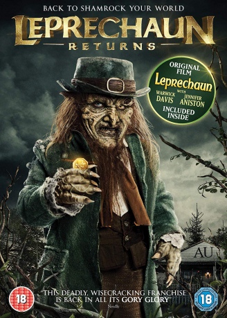 Leprechaun + Leprechaun Returns [2DVD]