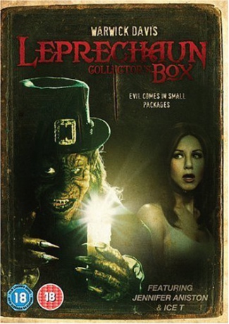 Leprechaun 1-5 [5DVD]
