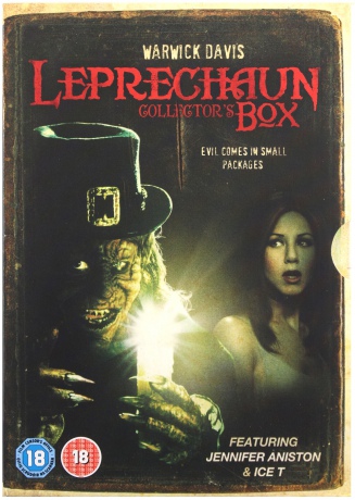 Leprechaun 1-5 [5DVD]