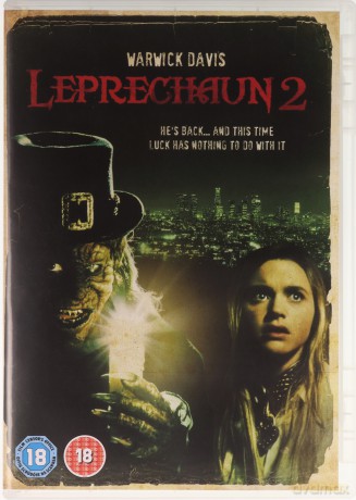 Leprechaun 2 [DVD]