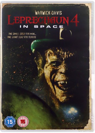 Leprechaun 4 [DVD]