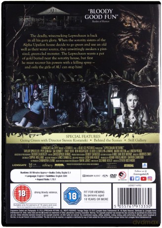 Leprechaun Returns [DVD]