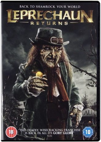 Leprechaun Returns [DVD]