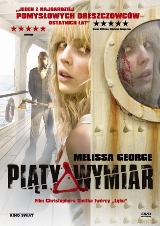 Piąty wymiar [DVD]