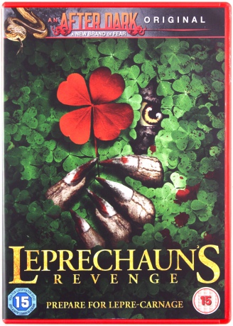 Leprechauns Revenge [DVD]