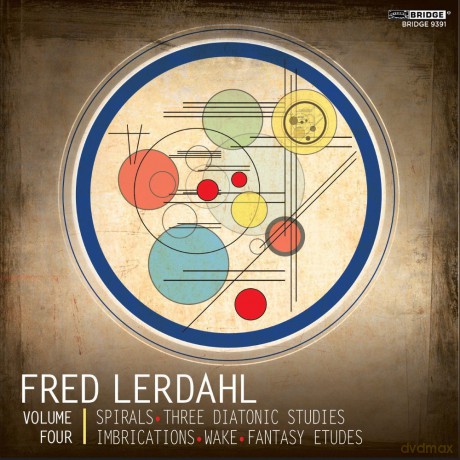 Odense Sym Orch: Lerdahlspirals [CD]