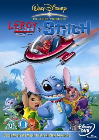 Leroy & Stitch [DVD]