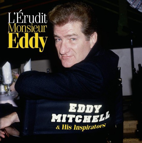 Eddy Mitchell: LErudit Monsieur Eddy [2xWinyl]