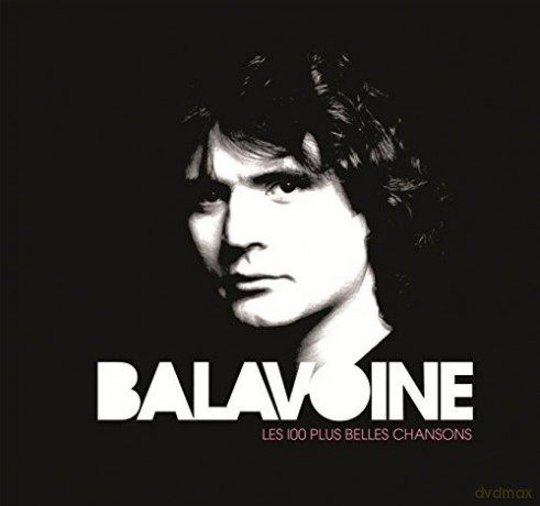 Daniel Balavoine: Les 100 Plus Belles Chansons [6CD]