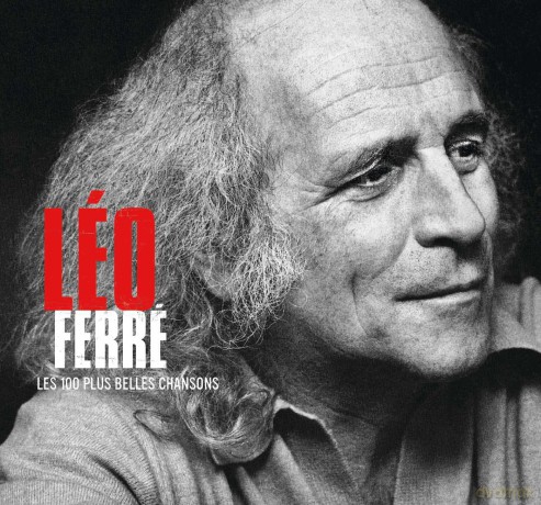 Leo Ferre: Les 100 Plus Belles Chansons [6CD]