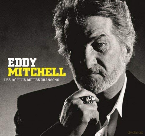 Eddy Mitchell: Les 100 Plus Belles Chason [5CD]
