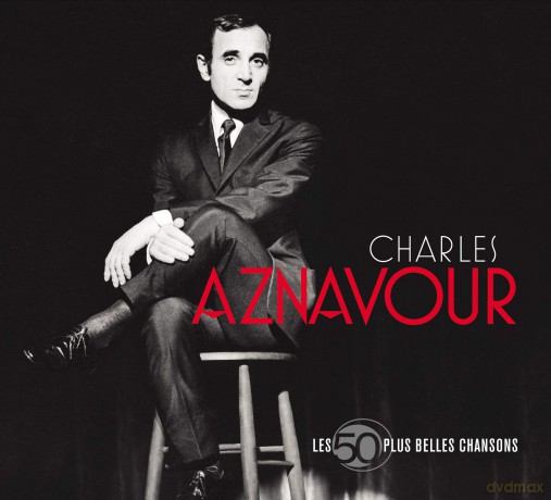 Charles Aznavour: Les 50 Plus Belles Chansons [3CD]