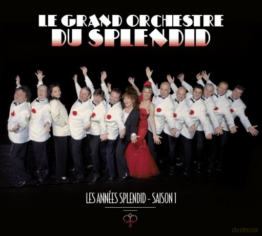 Le Grand Orchestre Du Splendid: Les Annees Splendid - Saison 1 [CD]