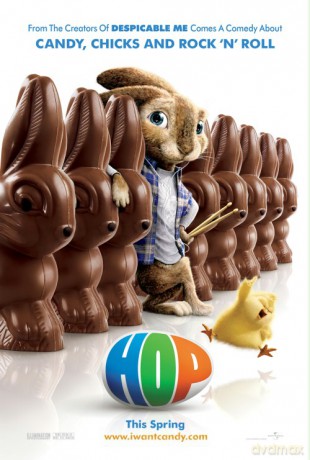 Hop [DVD]