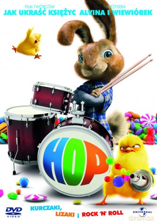 Hop [DVD]