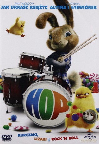 Hop [DVD]