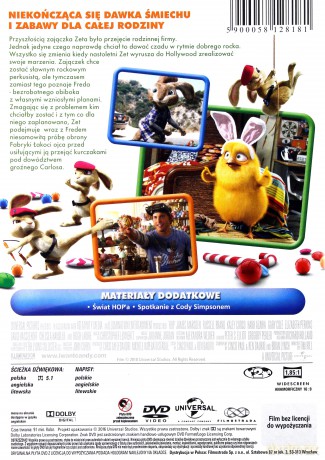 Hop [DVD]