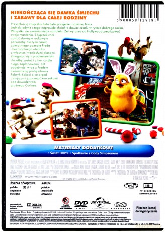 Hop [DVD]
