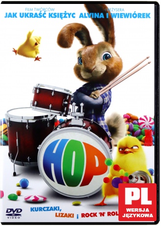 Hop [DVD]