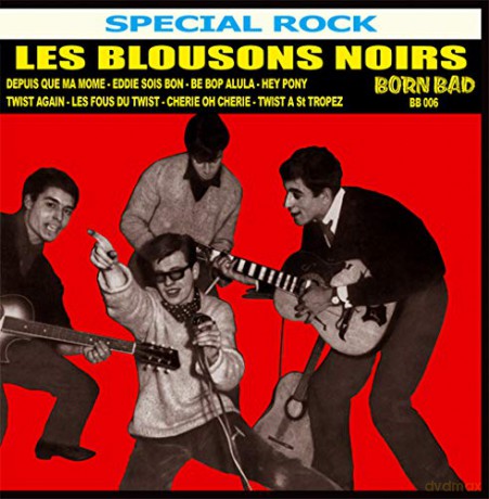 Les Blousons Noris 1961 1962: Les Blousons Noris 1961 1962 [CD]