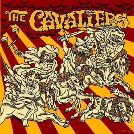 Les Cavaliers: Les Cavaliers [CD]