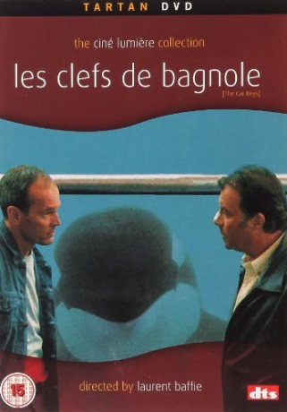 Les Clefs De Bagnole The Car Keys [DVD]