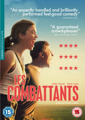 Les Combattants (Miłość od pierwszego ugryzienia) [DVD]
