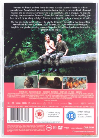 Les Combattants (Miłość od pierwszego ugryzienia) [DVD]
