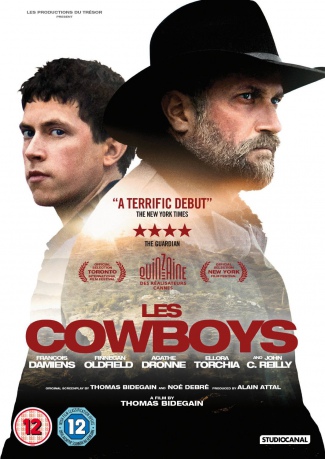 Les Cowboys (Szukajac Kelly) [DVD]