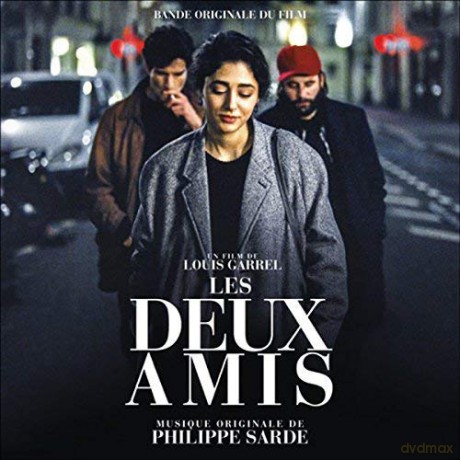 Philippe Sarde: Les Deux Amis soundtrack [CD]