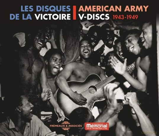 American Army: Les Disques De La Victoire 1943-1949 [4CD]
