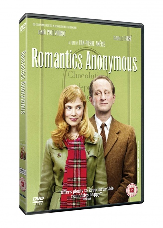 Les Emotifs Anonymes - Romantics (Przepis na miłość) [DVD]