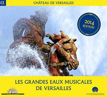 Pygmalion: Les Grandes Eaux Musicales De Versailles [CD]