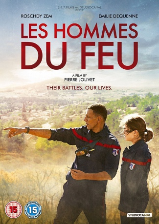 Les Hommes Du Feu [DVD]