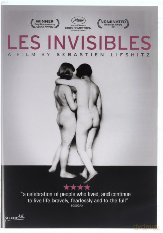 Les Invisibles (Niewidzialni homoseksualni) [DVD]