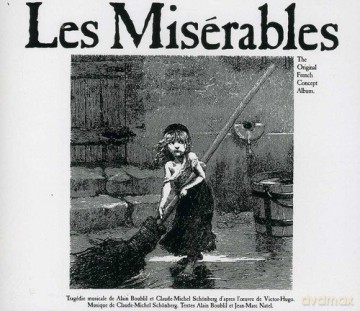Original French Cast: Les Miserables [2CD]
