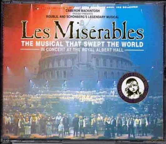 10th Anniversary Cast: Les Miserables [2CD]
