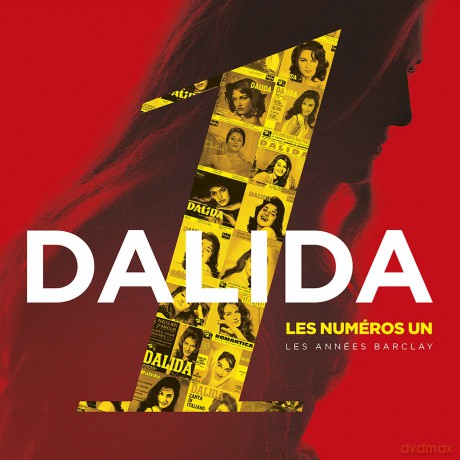 Dalida: Les Numeros Un - Les Annees Barclay [2xWinyl]