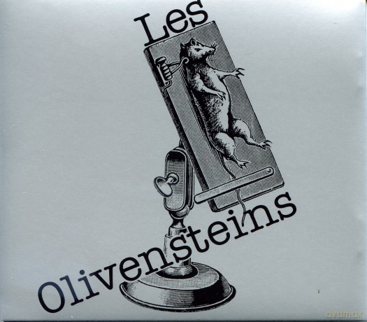 Les Olivensteins: Les Olivensteins [CD]
