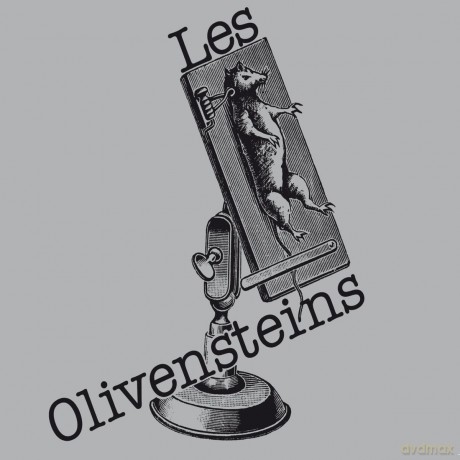 Les Olivensteins: Les Olivensteins [Winyl]