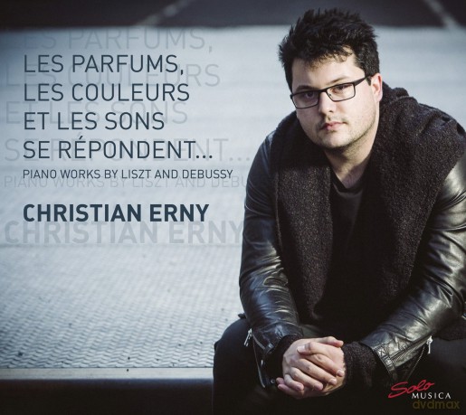 Christian Erny: Les Parfums Les Coleurs [CD]