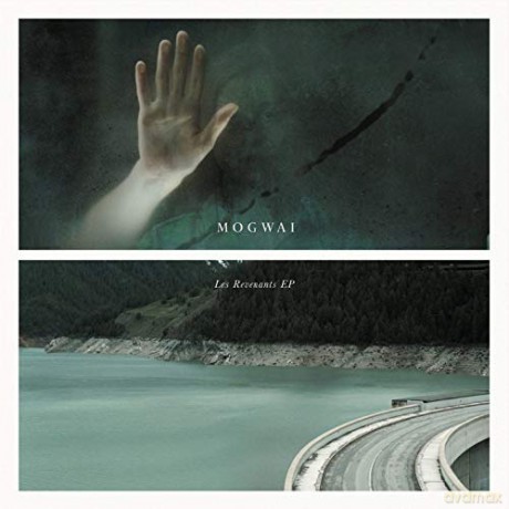 Mogwai: Les Revenants soundtrack [Winyl]