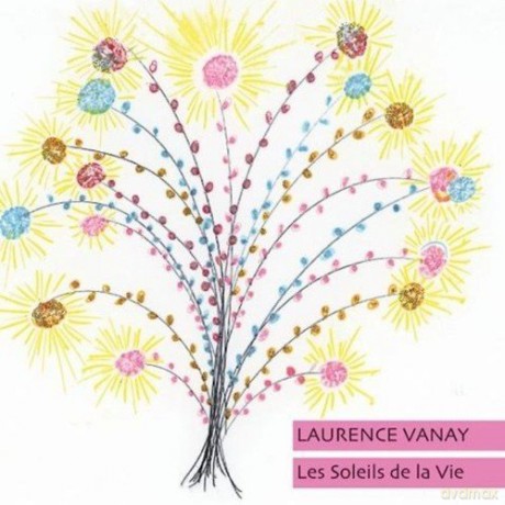 Laurence Vanay: Les Soleile De La Via [CD]