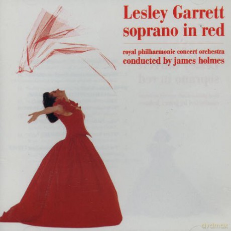 Lesley Garrett: Lesley Garrett - Soprano In Red [CD]