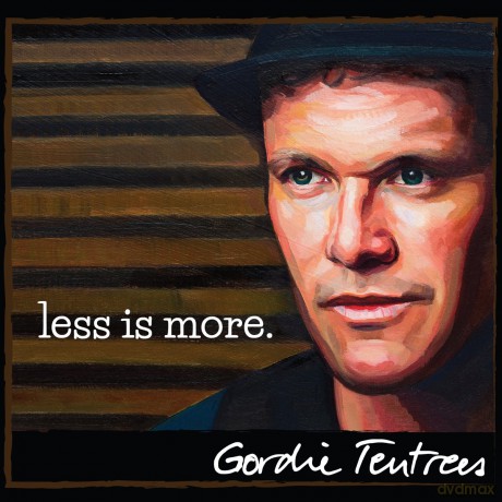 Gordie Tentrees: Less Is More [CD]