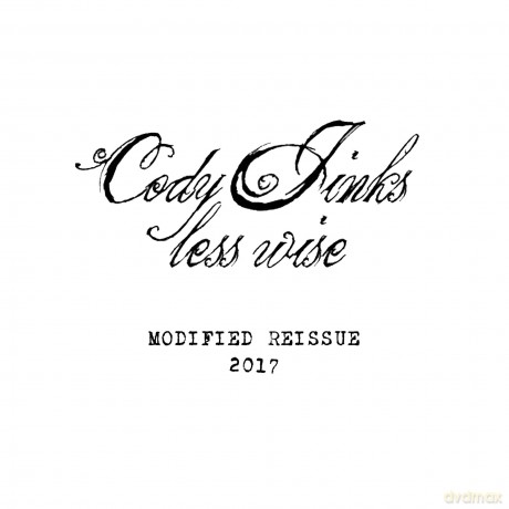 Cody Jinks: Less Wise Modified [2xWinyl]