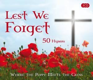 Lest We Forget [CD]