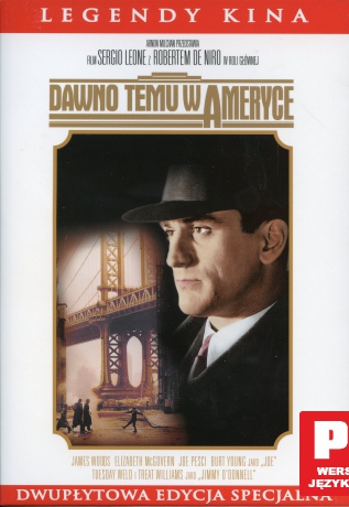 Dawno temu w Ameryce edycja specjalna (Legendy Kina) [2DVD]