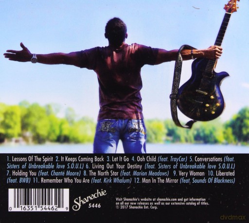 Norman Brown: Let It Go [CD]