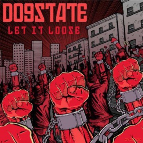 Dogstate: Let It Loose [CD]